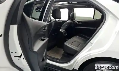 Chevrolet Equinox 2019 1.6 Автомат в Москве № 1242343, миниатюра 12