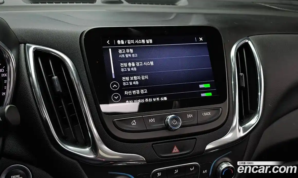 Chevrolet Equinox 2019 1.6 Автомат в Москве № 1242343, фото 15