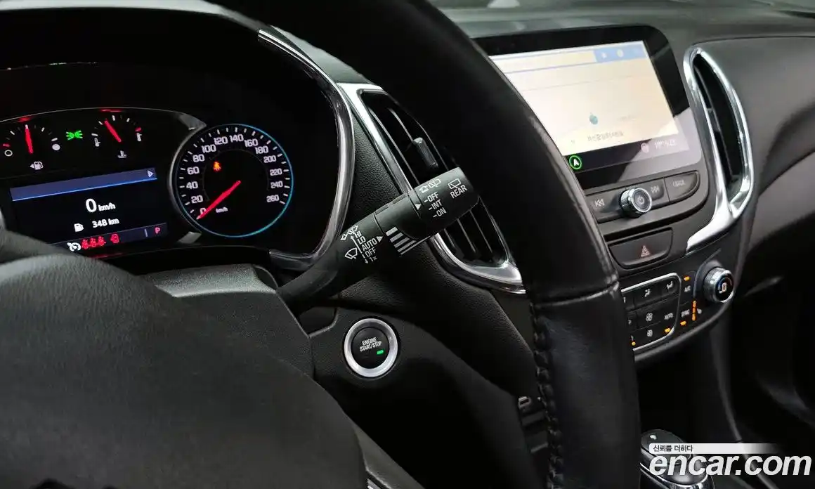 Chevrolet Equinox 2019 1.6 Автомат в Москве № 1242343, фото 16