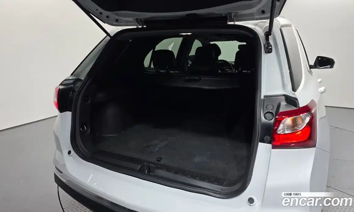 Chevrolet Equinox 2019 1.6 Автомат в Москве № 1242343, фото 20