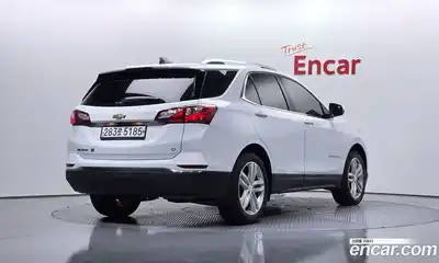 Chevrolet Equinox 2019 1.6 Автомат в Москве № 1242343, миниатюра 2