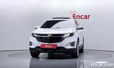 Chevrolet Equinox 2019 1.6 Автомат в Москве № 1242343, миниатюра 3