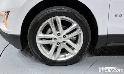 Chevrolet Equinox 2019 1.6 Автомат в Москве № 1242343, миниатюра 5