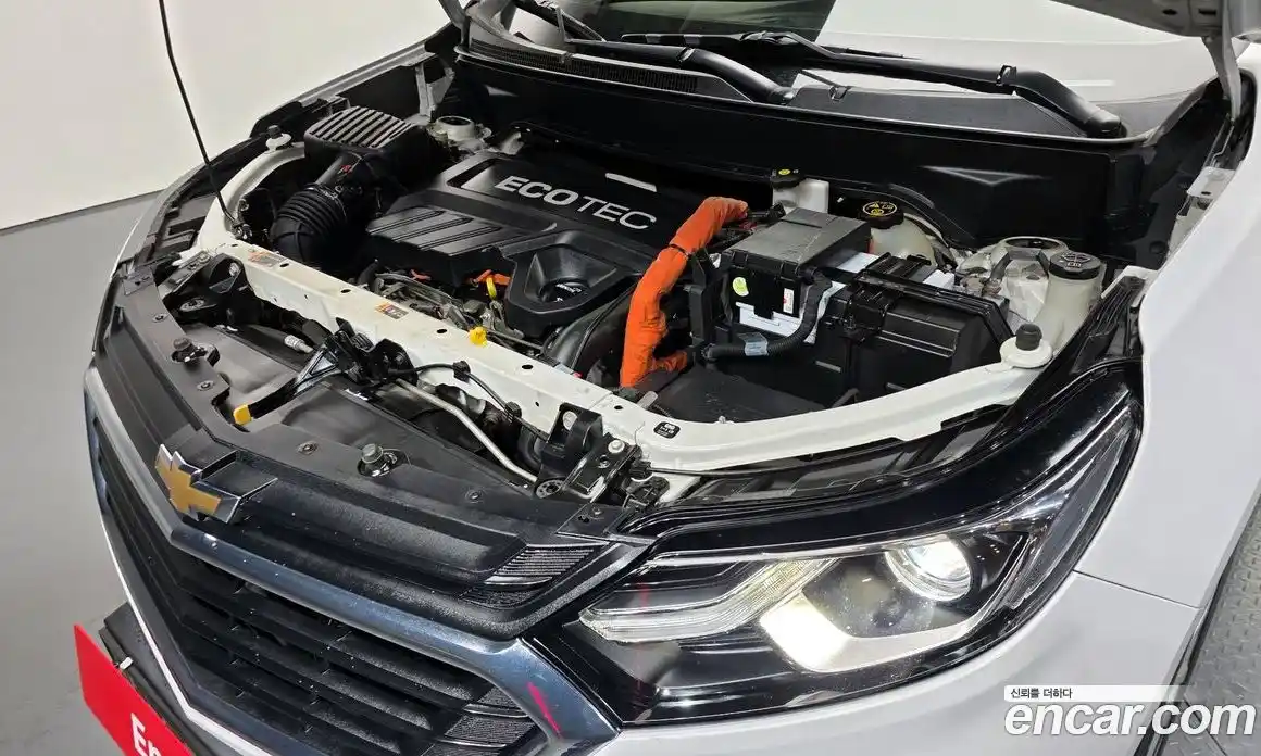 Chevrolet Equinox 2019 1.6 Автомат в Москве № 1242343, фото 6