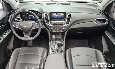 Chevrolet Equinox 2019 1.6 Автомат в Москве № 1242343, миниатюра 7