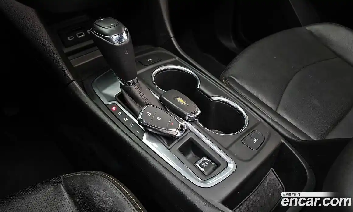 Chevrolet Equinox 2019 1.6 Автомат в Москве № 1242343, фото 9