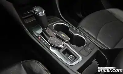 Chevrolet Equinox 2019 1.6 Автомат в Москве № 1242343, миниатюра 9