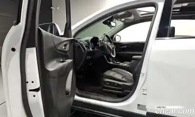 Chevrolet Equinox 2019 1.6 Автомат в Москве № 1242343, миниатюра 10