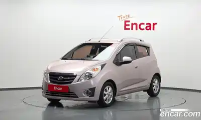 Chevrolet Matiz Jazz Star