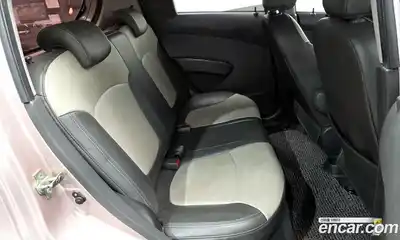 Chevrolet Matiz 2011 1.0 Автомат в Москве № 1242376, миниатюра 12