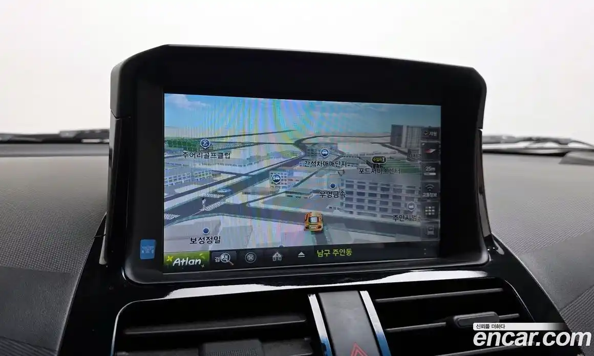 Chevrolet Matiz 2011 1.0 Автомат в Москве № 1242376, фото 14