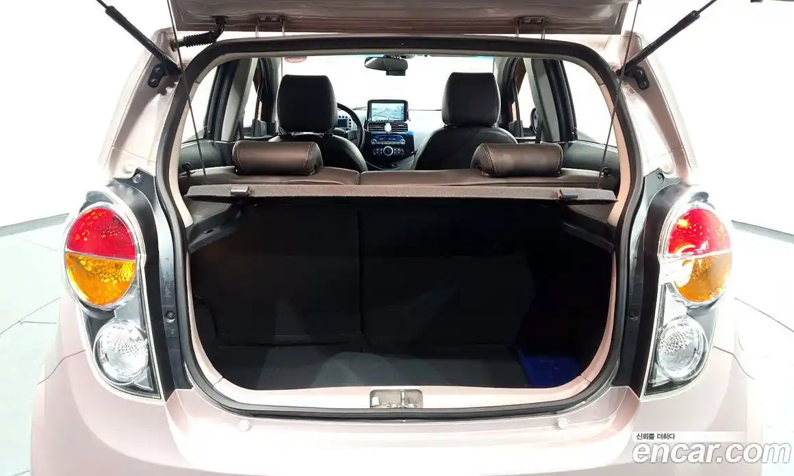 Chevrolet Matiz 2011 1.0 Автомат в Москве № 1242376, фото 20