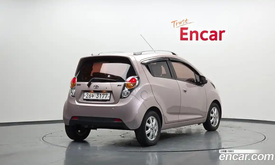 Chevrolet Matiz 2011 1.0 Автомат в Москве № 1242376, фото 2