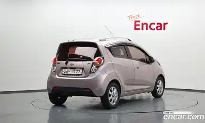 Chevrolet Matiz 2011 1.0 Автомат в Москве № 1242376, миниатюра 2