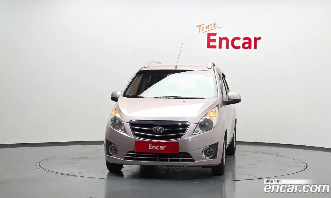 Chevrolet Matiz 2011 1.0 Автомат в Москве № 1242376, фото 3