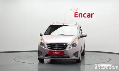 Chevrolet Matiz 2011 1.0 Автомат в Москве № 1242376, миниатюра 3