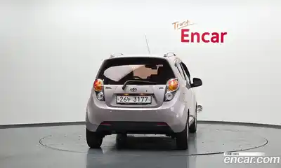 Chevrolet Matiz 2011 1.0 Автомат в Москве № 1242376, миниатюра 4