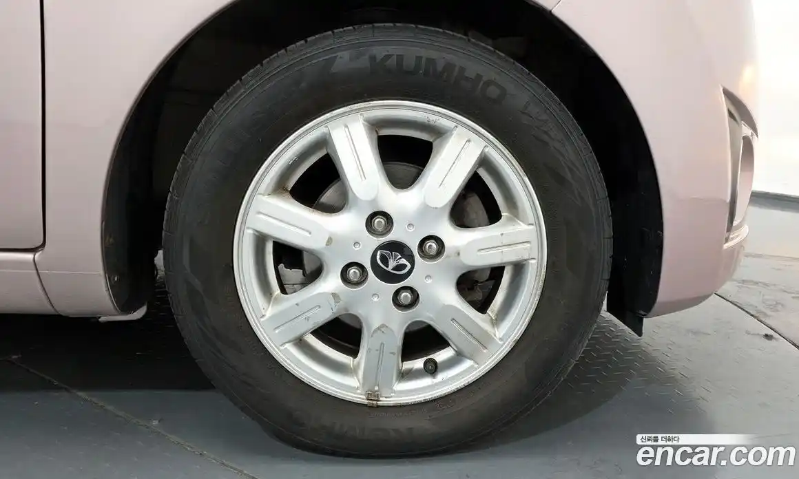 Chevrolet Matiz 2011 1.0 Автомат в Москве № 1242376, фото 5