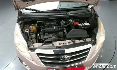 Chevrolet Matiz 2011 1.0 Автомат в Москве № 1242376, миниатюра 6