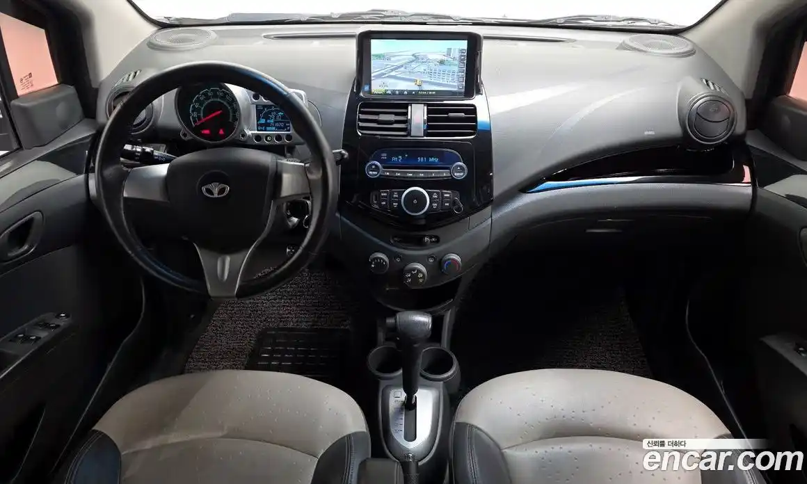 Chevrolet Matiz 2011 1.0 Автомат в Москве № 1242376, фото 7