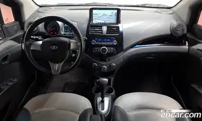 Chevrolet Matiz 2011 1.0 Автомат в Москве № 1242376, миниатюра 7