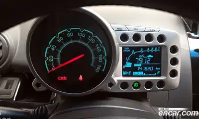 Chevrolet Matiz 2011 1.0 Автомат в Москве № 1242376, миниатюра 8