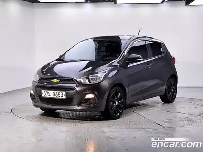 Chevrolet Spark, 2016