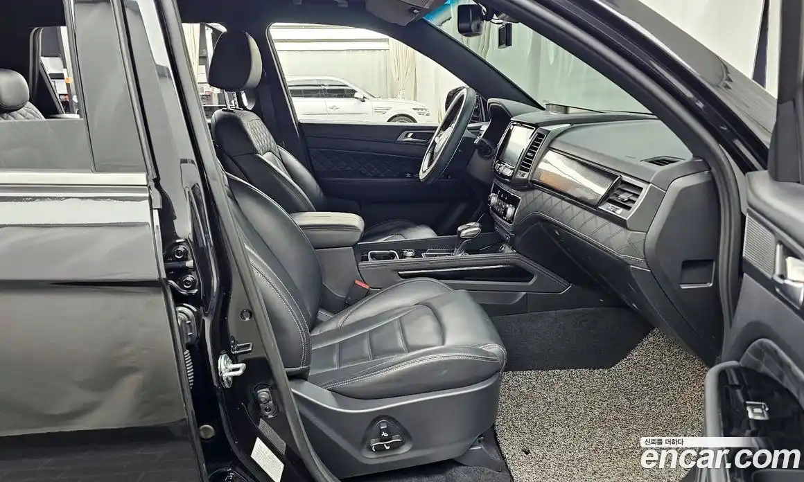 SsangYong Rexton 2020 2.2 гидро в Москве № 28307, фото 11