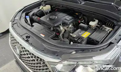 SsangYong Rexton 2020 2.2 гидро в Москве № 28307, миниатюра 6