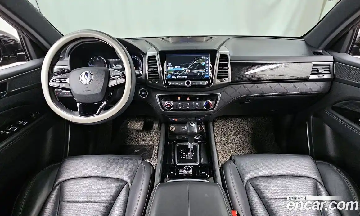 SsangYong Rexton 2020 2.2 гидро в Москве № 28307, фото 7
