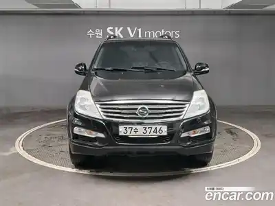 SsangYong Rexton, 2013
