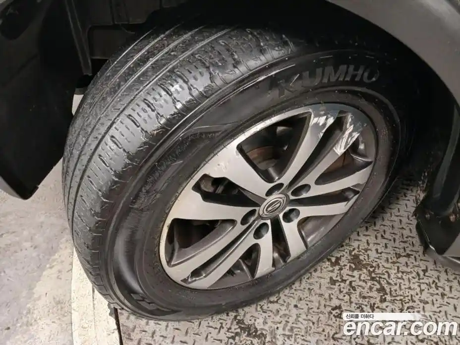 SsangYong Rexton 2013 2.0 гидро в Москве № 28387, фото 20