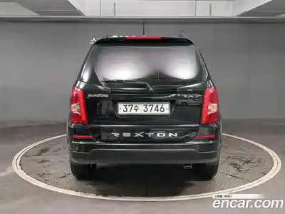SsangYong Rexton 2013 2.0 гидро в Москве № 28387, миниатюра 2