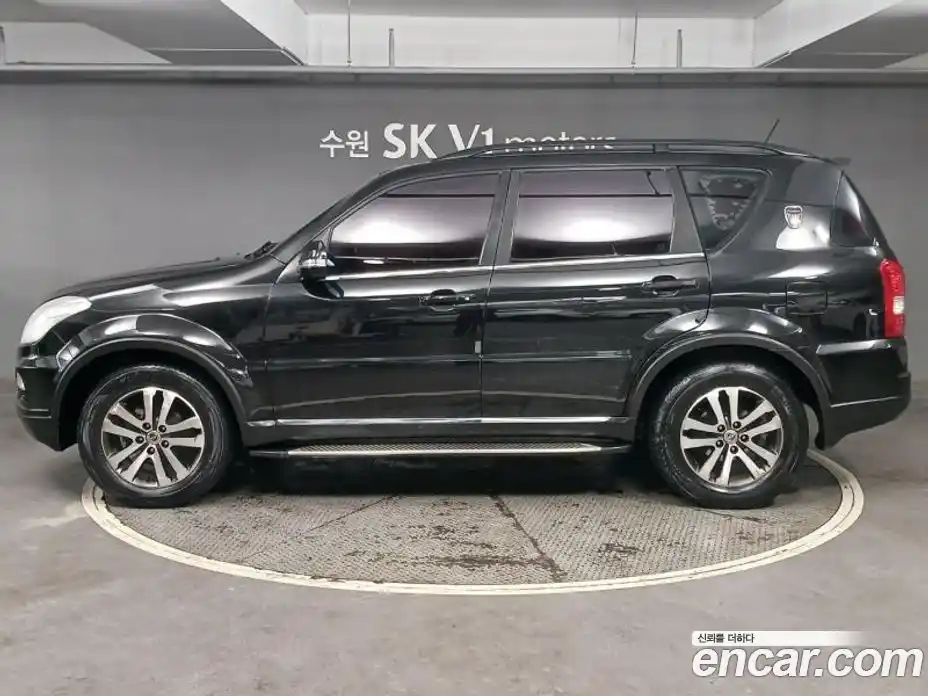 SsangYong Rexton 2013 2.0 гидро в Москве № 28387, фото 3