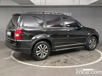 SsangYong Rexton 2013 2.0 гидро в Москве № 28387, миниатюра 4