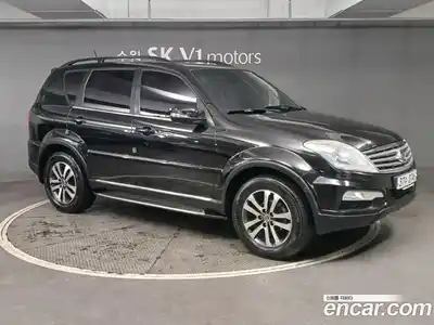 SsangYong Rexton 2013 2.0 гидро в Москве № 28387, миниатюра 5