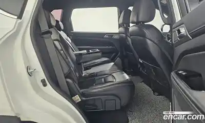 SsangYong Rexton 2018 2.2 гидро, миниатюра 12
