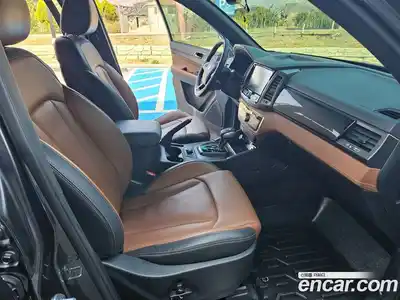 SsangYong Rexton 2020 2.2 гидро в Москве, миниатюра 11