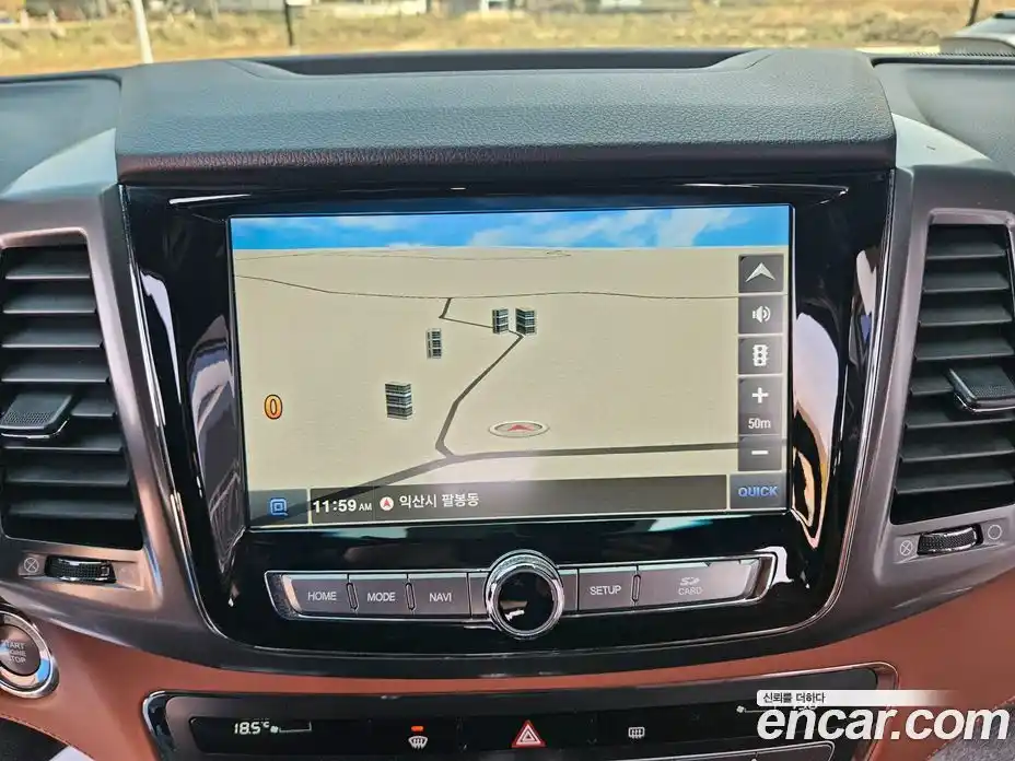 SsangYong Rexton 2020 2.2 гидро в Москве, фото 13