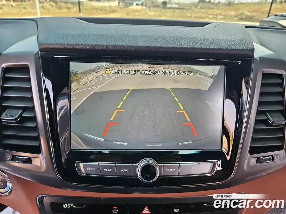 SsangYong Rexton 2020 2.2 гидро в Москве, фото 14