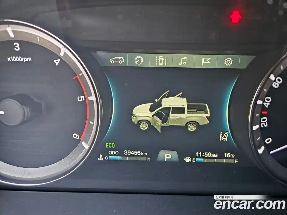 SsangYong Rexton 2020 2.2 гидро в Москве, фото 16