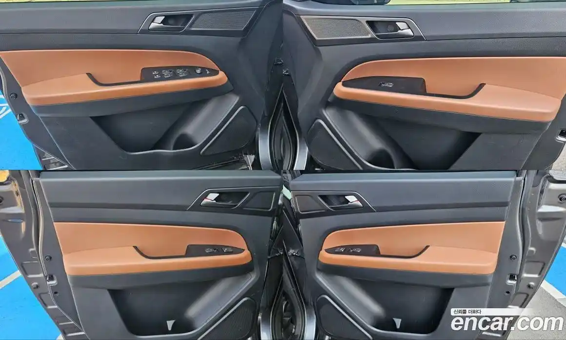 SsangYong Rexton 2020 2.2 гидро в Москве, фото 17