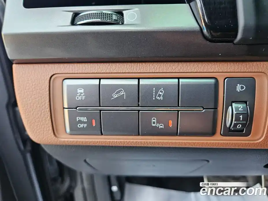 SsangYong Rexton 2020 2.2 гидро в Москве, фото 20