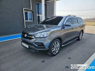 SsangYong Rexton 2020 2.2 гидро в Москве, миниатюра 2