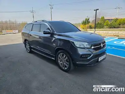 SsangYong Rexton 2020 2.2 гидро в Москве, миниатюра 3