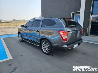 SsangYong Rexton 2020 2.2 гидро в Москве, миниатюра 4
