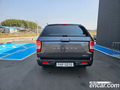 SsangYong Rexton 2020 2.2 гидро в Москве, миниатюра 5