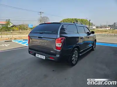 SsangYong Rexton 2020 2.2 гидро в Москве, миниатюра 6