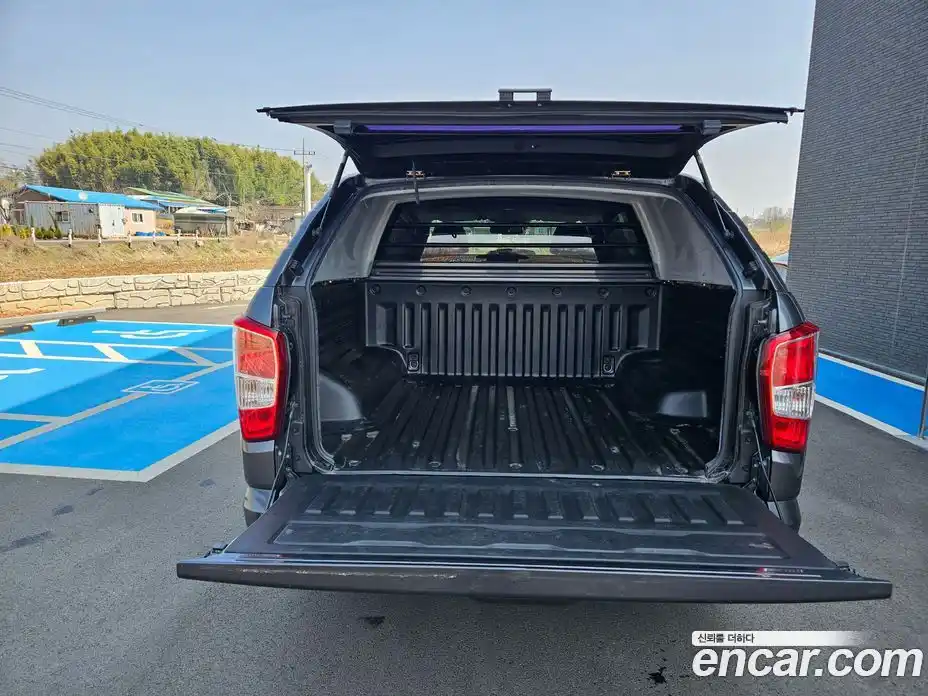 SsangYong Rexton 2020 2.2 гидро в Москве, фото 7