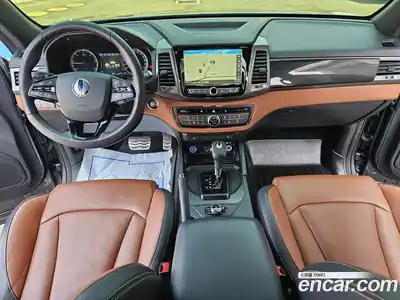 SsangYong Rexton 2020 2.2 гидро в Москве, миниатюра 8